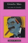 LAS CARTAS DE GROUCHO MARX