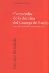 COMPENDIO DE LA DOCTRINA DEL CONSEJO DE ESTADO (1979 A 2002)
