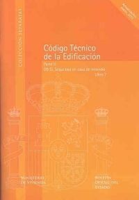 CÓDIGO TÉCNICO DE LA EDIFICACIÓN (CTE). LIBRO 7. PARTE II, DB SI, SEGURIDAD EN C