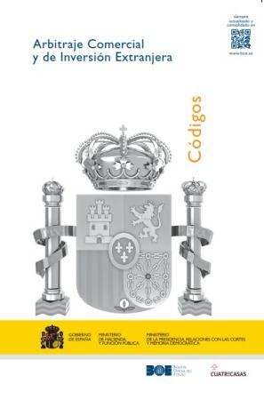 CÓDIGO DE ARBITRAJE COMERCIAL Y DE INVERSIÓN EXTRANJERA