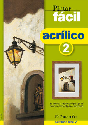 PINTAR FÁCIL ACRÍLICO 2