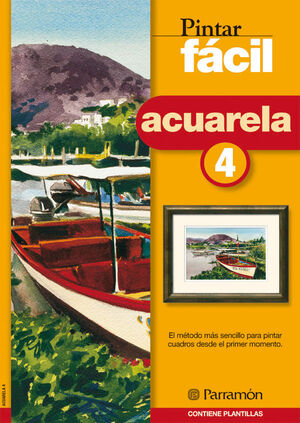 PINTAR FÁCIL ACUARELA 4
