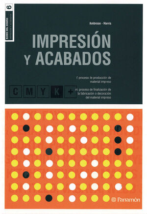 IMPRESIÓN Y ACABADOS