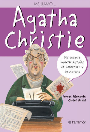 ME LLAMO AGATHA CHRISTIE