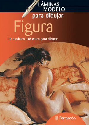 LÁMINAS MODELO PARA DIBUJAR FIGURA