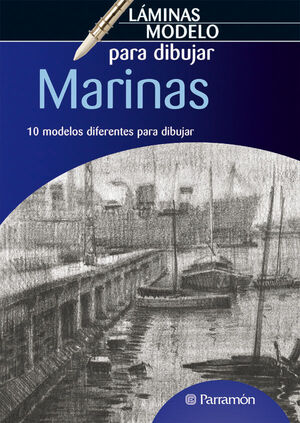 LÁMINAS MODELO PARA DIBUJAR MARINAS