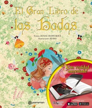 EL GRAN LIBRO DE LAS HADAS