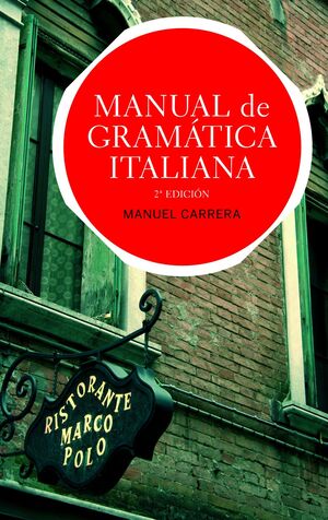 MANUAL DE GRAMÁTICA ITALIANA