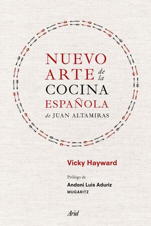 NUEVO ARTE DE LA COCINA ESPAÑOLA, DE JUAN ALTAMIRAS