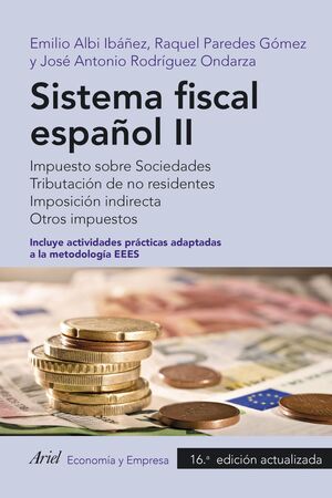 SISTEMA FISCAL ESPAÑOL II_2025