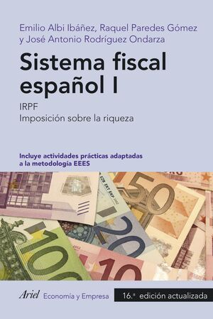 SISTEMA FISCAL ESPAÑOL I_2025