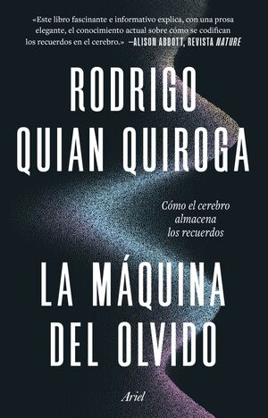 LA MÁQUINA DEL OLVIDO
