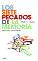 LOS SIETE PECADOS DE LA MEMORIA