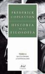 HISTORIA DE LA FILOSOFÍA VOL.4 DEL UTILITARISMO AL EXISTENCIALISMO
