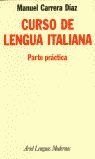 CURSO DE LENGUA ITALIANA, 2. PARTE PRÁCTICA