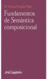 FUNDAMENTOS DE SEMÁNTICA COMPOSICIONAL