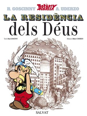 LA RESIDENCIA DELS DÉUS