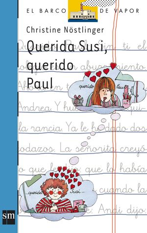 QUERIDA SUSI, QUERIDO PAUL