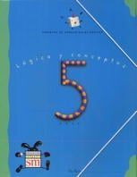 CARPETAS DE APRENDIZAJES BÁSICOS 5 AÑOS: LÓGICA Y CONCEPTOS.
