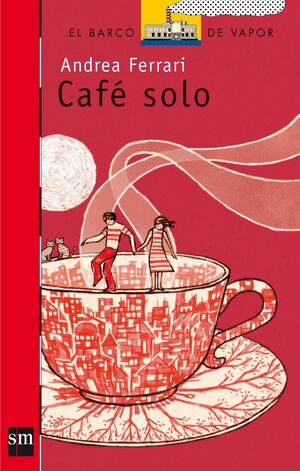 CAFÉ SOLO