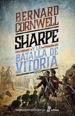 SHARPE Y LA BATALLA DE VITORIA (XVI)