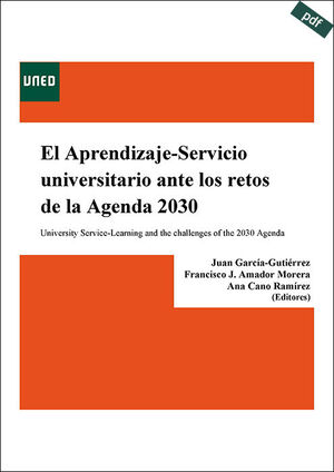 EL APRENDIZAJE-SERVICIO UNIVERSITARIO ANTE LOS RETOS DE LA AGENDA 2030