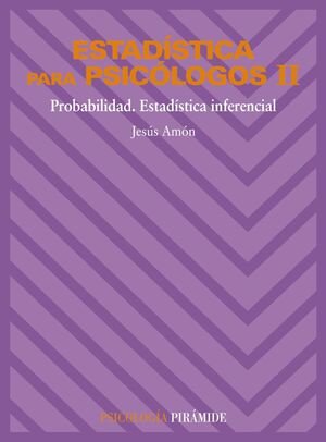 ESTADÍSTICA PARA PSICÓLOGOS II
