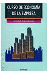 CURSO DE ECONOMÍA DE LA EMPRESA