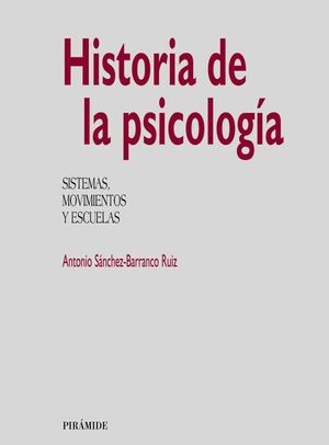 HISTORIA DE LA PSICOLOGÍA