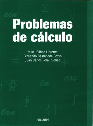 PROBLEMAS DE CÁLCULO