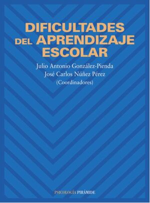 DIFICULTADES DEL APRENDIZAJE ESCOLAR