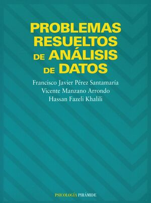 PROBLEMAS RESUELTOS DE ANÁLISIS DE DATOS