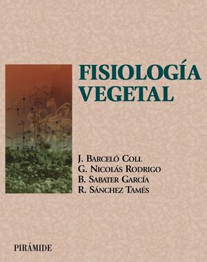 FISIOLOGÍA VEGETAL