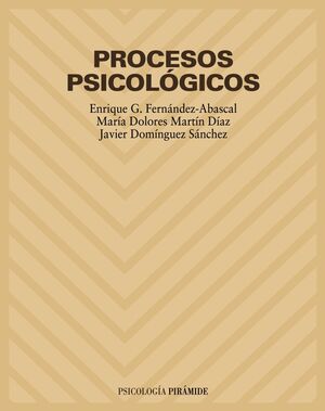 PROCESOS PSICOLÓGICOS