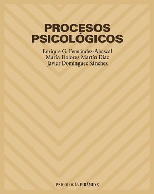 PROCESOS PSICOLÓGICOS