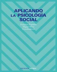 APLICANDO LA PSICOLOGÍA SOCIAL
