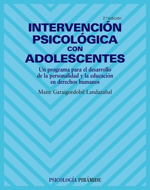 INTERVENCIÓN PSICOLÓGICA CON ADOLESCENTES