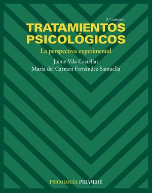 TRATAMIENTOS PSICOLÓGICOS