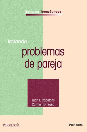 TRATANDO... PROBLEMAS DE PAREJA