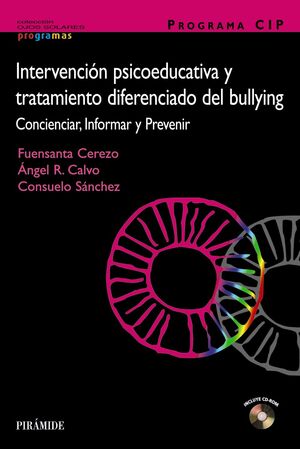 PROGRAMA CIP PARA LA INTERVENCIÓN Y TRATAMIENTO DEL BULLYING