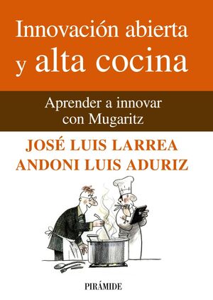 INNOVACIÓN ABIERTA Y ALTA COCINA