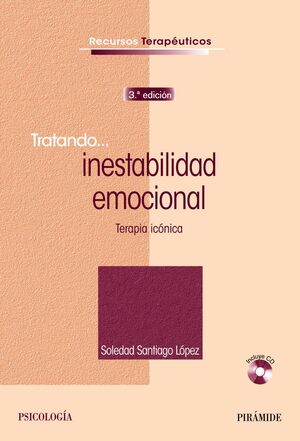 TRATANDO-- INESTABILIDAD EMOCIONAL : TERAPIA ICÓNICA