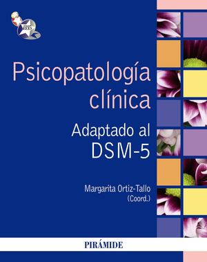 PSICOPATOLOGÍA CLÍNICA: ADAPTADO AL DSM-5