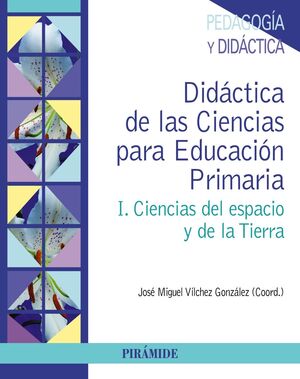 DIDÁCTICA DE LAS CIENCIAS PARA EDUCACIÓN PRIMARIA