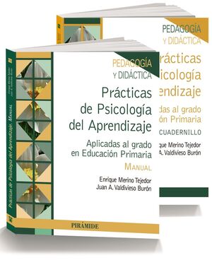 PACK-PRÁCTICAS DE PSICOLOGÍA DEL APRENDIZAJE