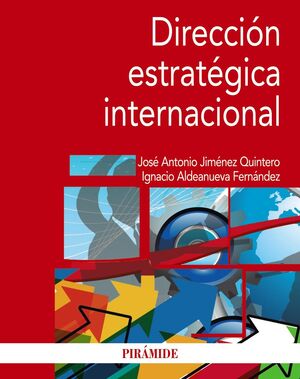 DIRECCIÓN ESTRATÉGICA INTERNACIONAL