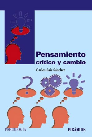 PENSAMIENTO CRÍTICO Y CAMBIO