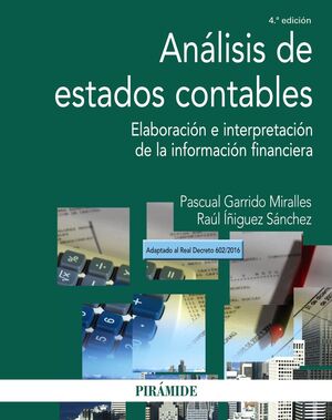 ANÁLISIS DE ESTADOS CONTABLES 4ª ED.