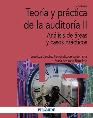 TEORÍA Y PRÁCTICA DE LA AUDITORÍA II