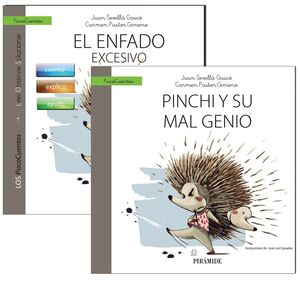 GUÍA: EL ENFADO + CUENTO: PINCHI Y SU MAL GENIO